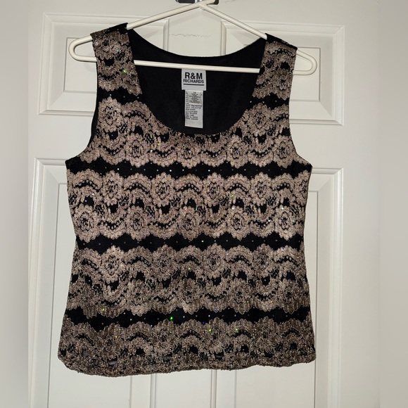 Closet Cleanout Sparkle & Eveningwear Reseller Bundle | 6 Pieces | L–XL–Plus - Picture 8 of 13